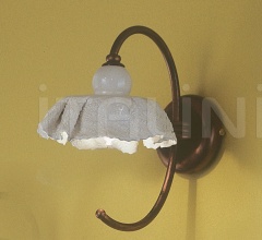 Итальянские Свет - Настенный светильник Modena C910 AP Итальянские Свет - Настенный светильник Modena C910 AP фабрика Ferroluce