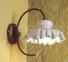 Итальянские Свет - Настенный светильник Modena C900 AP Итальянские Свет - Настенный светильник Modena C900 AP фабрика Ferroluce