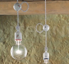 Итальянские Свет - Подвесной светильник Monopoli C660 SO Итальянские Свет - Подвесной светильник Monopoli C660 SO фабрика Ferroluce