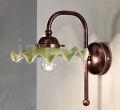 Итальянские Свет - Настенный светильник Padova P1024 AP Итальянские Свет - Настенный светильник Padova P1024 AP фабрика Ferroluce