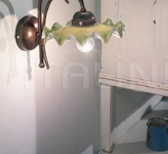 Итальянские Свет - Настенный светильник Padova P1010 AP Итальянские Свет - Настенный светильник Padova P1010 AP фабрика Ferroluce