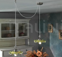 Итальянские Свет - Подвесной светильник Padova P1022 SO Итальянские Свет - Подвесной светильник Padova P1022 SO фабрика Ferroluce