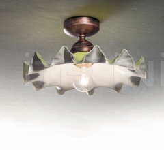 Итальянские Потолочные светильники - Потолочный светильник Padova P1016 PL Итальянские Потолочные светильники - Потолочный светильник Padova P1016 PL фабрика Ferroluce