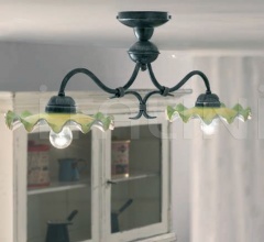 Итальянские Потолочные светильники - Потолочный светильник Padova P1014 PL Итальянские Потолочные светильники - Потолочный светильник Padova P1014 PL фабрика Ferroluce