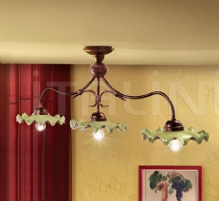 Итальянские Потолочные светильники - Потолочный светильник Padova P1015 PL Итальянские Потолочные светильники - Потолочный светильник Padova P1015 PL фабрика Ferroluce