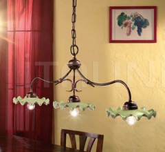 Итальянские Свет - Люстра Padova P1013 BL Итальянские Свет - Люстра Padova P1013 BL фабрика Ferroluce