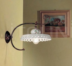 Итальянские Свет - Настенный светильник Perugia C715 AP Итальянские Свет - Настенный светильник Perugia C715 AP фабрика Ferroluce