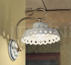 Итальянские Свет - Настенный светильник Perugia C685 AP Итальянские Свет - Настенный светильник Perugia C685 AP фабрика Ferroluce