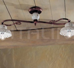 Итальянские Потолочные светильники - Потолочный светильник Perugia C701 PL Итальянские Потолочные светильники - Потолочный светильник Perugia C701 PL фабрика Ferroluce