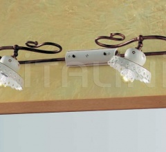 Итальянские Свет - Настенный светильник Perugia C706 AP Итальянские Свет - Настенный светильник Perugia C706 AP фабрика Ferroluce