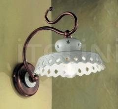 Итальянские Свет - Настенный светильник Perugia C710 AP Итальянские Свет - Настенный светильник Perugia C710 AP фабрика Ferroluce