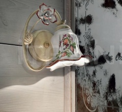 Итальянские Свет - Настенный светильник Pisa C1200 AP Итальянские Свет - Настенный светильник Pisa C1200 AP фабрика Ferroluce