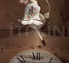 Итальянские Свет - Настенный светильник Pisa C1201 AP Итальянские Свет - Настенный светильник Pisa C1201 AP фабрика Ferroluce