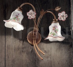 Итальянские Свет - Настенный светильник Pisa C1202 AP Итальянские Свет - Настенный светильник Pisa C1202 AP фабрика Ferroluce