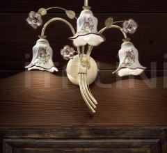 Итальянские Свет - Настенный светильник Pisa C1203 AP Итальянские Свет - Настенный светильник Pisa C1203 AP фабрика Ferroluce