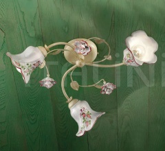 Итальянские Потолочные светильники - Потолочный светильник Pisa C1204/3 PL Итальянские Потолочные светильники - Потолочный светильник Pisa C1204/3 PL фабрика Ferroluce