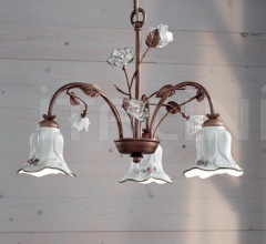 Итальянские Свет - Люстра Pisa C1205/3 LA Итальянские Свет - Люстра Pisa C1205/3 LA фабрика Ferroluce