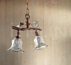 Итальянские Свет - Подвесной светильник Pisa C1207/2 SO Итальянские Свет - Подвесной светильник Pisa C1207/2 SO фабрика Ferroluce