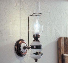 Итальянские Свет - Настенный светильник Pompei C560 AP Итальянские Свет - Настенный светильник Pompei C560 AP фабрика Ferroluce