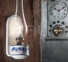 Итальянские Свет - Настенный светильник Pompei C146 AP Итальянские Свет - Настенный светильник Pompei C146 AP фабрика Ferroluce