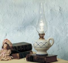 Итальянские Настольные светильники - Настольный светильник Pompei C160 LU Итальянские Настольные светильники - Настольный светильник Pompei C160 LU фабрика Ferroluce