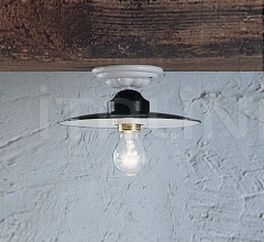 Итальянские Потолочные светильники - Потолочный светильник Potenza C005 PL Итальянские Потолочные светильники - Потолочный светильник Potenza C005 PL фабрика Ferroluce