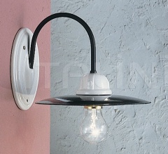 Итальянские Свет - Настенный светильник Potenza C001 AP Итальянские Свет - Настенный светильник Potenza C001 AP фабрика Ferroluce