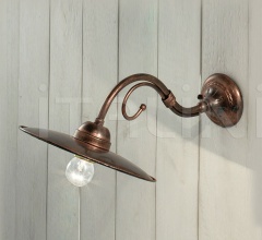 Итальянские Свет - Настенный светильник Potenza C939 AP Итальянские Свет - Настенный светильник Potenza C939 AP фабрика Ferroluce