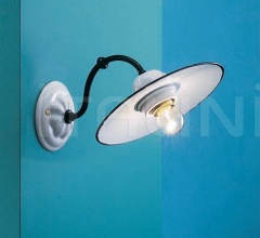 Итальянские Свет - Настенный светильник Potenza C137 AP Итальянские Свет - Настенный светильник Potenza C137 AP фабрика Ferroluce