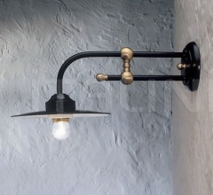 Итальянские Свет - Настенный светильник Potenza C153 AP Итальянские Свет - Настенный светильник Potenza C153 AP фабрика Ferroluce