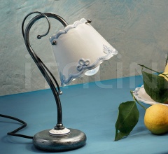 Итальянские Настольные светильники - Настольный светильник Ravenna C922 LU Итальянские Настольные светильники - Настольный светильник Ravenna C922 LU фабрика Ferroluce