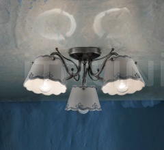 Итальянские Потолочные светильники - Потолочный светильник Ravenna C923 PL Итальянские Потолочные светильники - Потолочный светильник Ravenna C923 PL фабрика Ferroluce