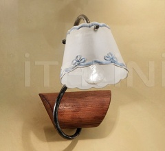 Итальянские Свет - Настенный светильник Ravenna C931 AP Итальянские Свет - Настенный светильник Ravenna C931 AP фабрика Ferroluce