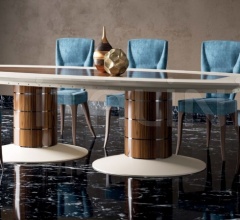 Стол обеденный TARECO26079 Стол обеденный TARECO26079 фабрика Brummel Cucine