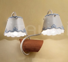 Итальянские Свет - Настенный светильник Ravenna C934 AP Итальянские Свет - Настенный светильник Ravenna C934 AP фабрика Ferroluce