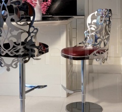 Итальянские Рестораны/Бары - Барный стул SGABARMONO фабрика Brummel Cucine