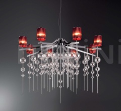 Итальянские Свет - Люстра LAM18 Итальянские Свет - Люстра LAM18 фабрика Brummel Cucine