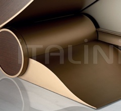 Итальянские Стеллажи - Книжный стеллаж LIBEGO1 фабрика Brummel Cucine