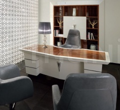 Итальянские Письменные столы - Письменный стол SCROP24079 фабрика Brummel Cucine