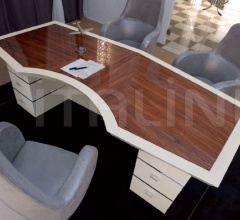 Итальянские Письменные столы - Письменный стол SCROP24079 фабрика Brummel Cucine