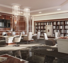 Кресло POOP302 фабрика Brummel Cucine