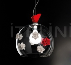 Итальянские Свет - Подвесной светильник Recanati C1251 SO Итальянские Свет - Подвесной светильник Recanati C1251 SO фабрика Ferroluce