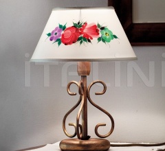 Итальянские Настольные светильники - Настольный светильник Salerno S005 LU Итальянские Настольные светильники - Настольный светильник Salerno S005 LU фабрика Ferroluce