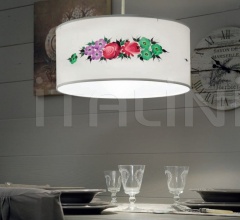 Итальянские Потолочные светильники - Потолочный светильник Salerno S024 PL Итальянские Потолочные светильники - Потолочный светильник Salerno S024 PL фабрика Ferroluce