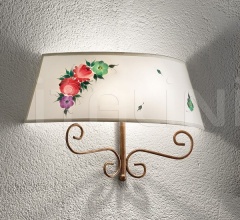 Итальянские Свет - Настенный светильник Salerno S003 AP Итальянские Свет - Настенный светильник Salerno S003 AP фабрика Ferroluce