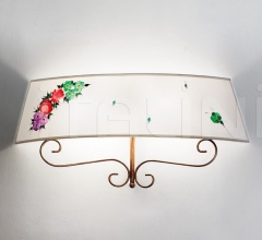 Итальянские Свет - Настенный светильник Salerno S004 AP Итальянские Свет - Настенный светильник Salerno S004 AP фабрика Ferroluce