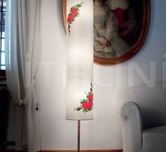 Итальянские Свет - Торшер Salerno S025 TE Итальянские Свет - Торшер Salerno S025 TE фабрика Ferroluce