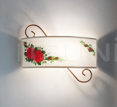 Итальянские Свет - Настенный светильник Salerno S022 AP Итальянские Свет - Настенный светильник Salerno S022 AP фабрика Ferroluce