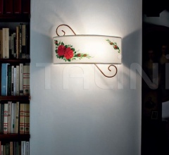 Итальянские Свет - Настенный светильник Salerno S022 AP Итальянские Свет - Настенный светильник Salerno S022 AP фабрика Ferroluce