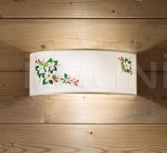 Итальянские Свет - Настенный светильник Salerno S020 AP Итальянские Свет - Настенный светильник Salerno S020 AP фабрика Ferroluce